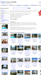 Mobile Screenshot of cheapholidayrentalsdirect.com